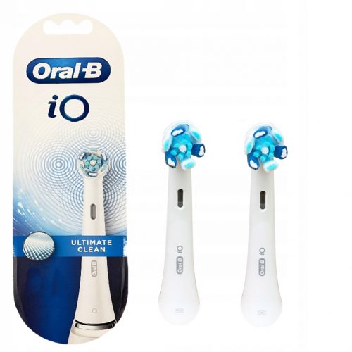  Glave zobne ščetke Oral-B iO, 2 kosa