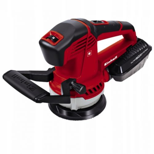  Einhell omrežni ekscentrični brusilnik 400 W 230 V