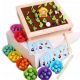  BRAIN training Montessori farm memory BUBBLE GAME