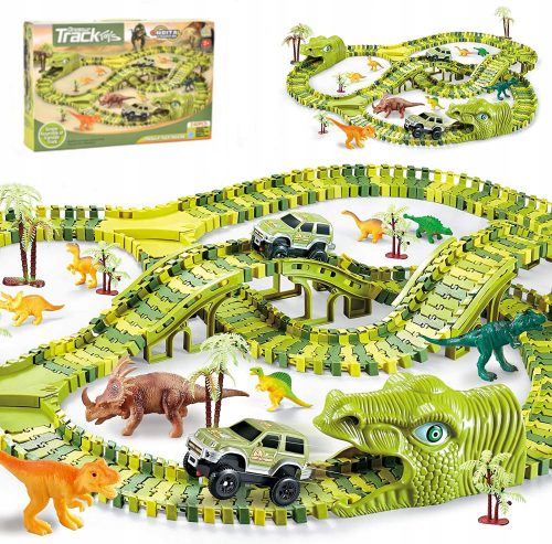  Orbital Paradise Dinosaur Park Magic Track 270 kos.