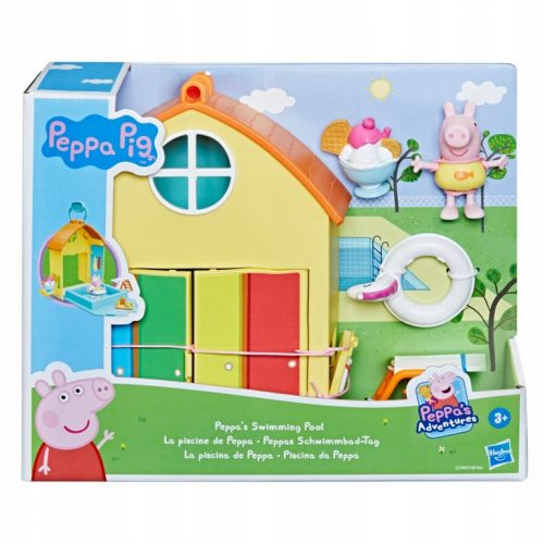  Set figur Pujsa Peppa Pool F2194