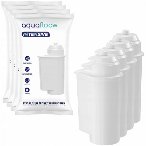  Vodni filter za kavni aparat Aquaflow Intensive AF05, bel