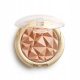  Makeup Revolution Loose Shimmer enojni osvetljevalec v prahu zlat Rose Quartz 65 g