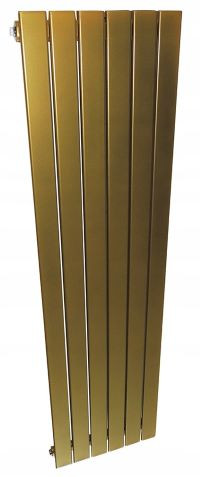  LOFT okrasni RADIATOR 180x45 Gold 1102W