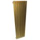  LOFT okrasni RADIATOR 180x45 Gold 1102W