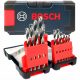  Bosch set svedrov 18 kosov 2608577350