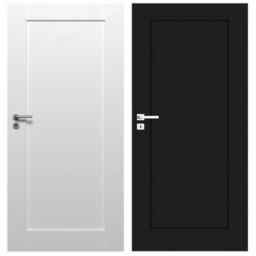 Krilna vrata DEFENDOOR / PERFECTDOOR / WINDOOR / VOSTER 80 cm