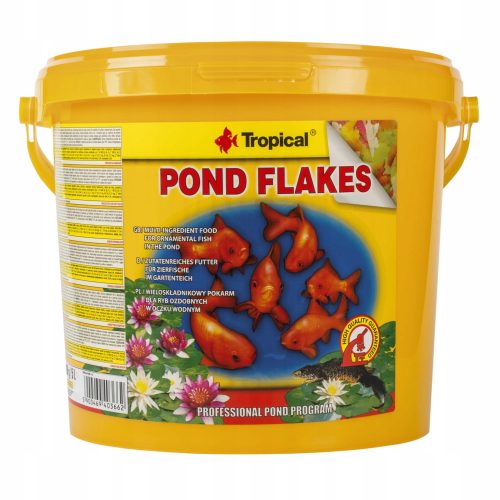  Kosmiči Tropical Pond 800g