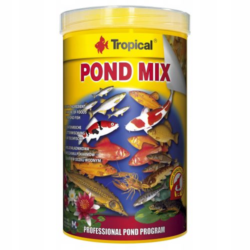  Tropical Pond Mix hrana za ribe 160 g