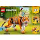  LEGO Creator 3 v 1 31129 Veličastni tiger