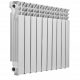 ALUMINIJASTI RADIATOR KFA GAVIA 500 4 rebra