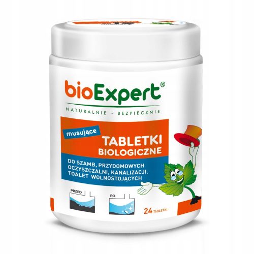  Pripravek za greznice, tablete BioExpert, 0,48 kg