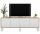  Moderno TV stojalo, komoda, Loft Wotan, White Matt