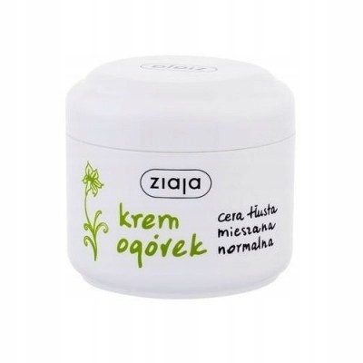  Ziaja Cucumber krema za obraz 100 ml