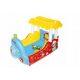 Bestway Fisher-Price Napihljiv vlak z žogami 132x94x89