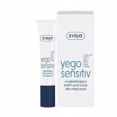  Ziaja Yego Sensitiv krema za oči 15 ml