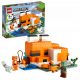  LEGO Minecraft 21178 Fox Habitat