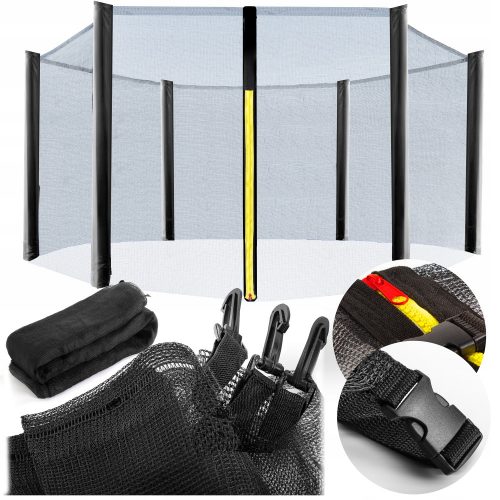 Mreža za trampolin ELITON 245-252 cm