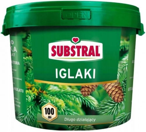  Substral večkomponentno gnojilo granulat 10 kg 10 l