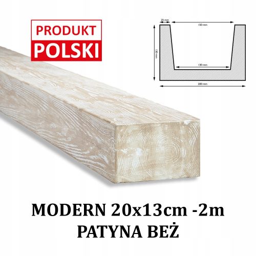 RUSTIČNI GRAME MODERN GRED Imitacija 20x13 2m