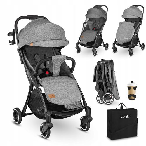  LIONELO JULIE ONE STROLLER voziček 22kg