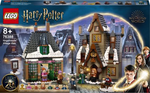  LEGO Harry Potter 76388 Obisk vasi Hogsmeade