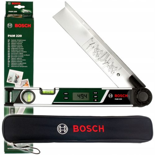  Bosch 0603676000 digitalni kotomer 425 mm