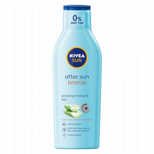  NIVEA SUN balzam za po sončenju 200 ml