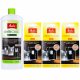  MELITTA BIO tekočina za odstranjevanje vodnega kamna + 3× čistilne tablete Melitta Perfect Clean Tabs 4 kosi