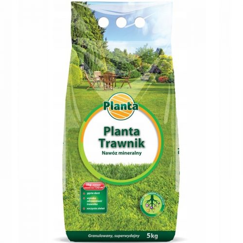  Planta večkomponentno gnojilo v granulah 5 kg 5 l