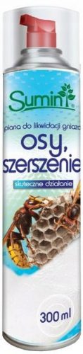  Razpršilec, aerosol proti osam Sumin 0,5 kg 300 ml