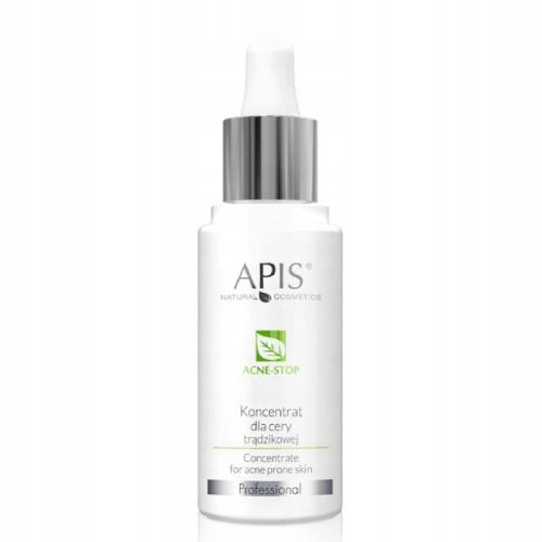  APIS Acne-Stop koncentrat za aknasto kožo 30 ml