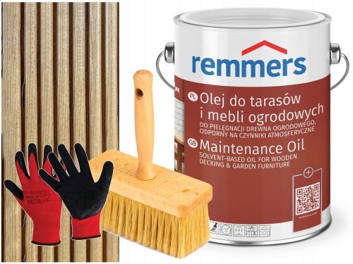  Remmers olje za teraso 4200265403 macesen 2,5 l