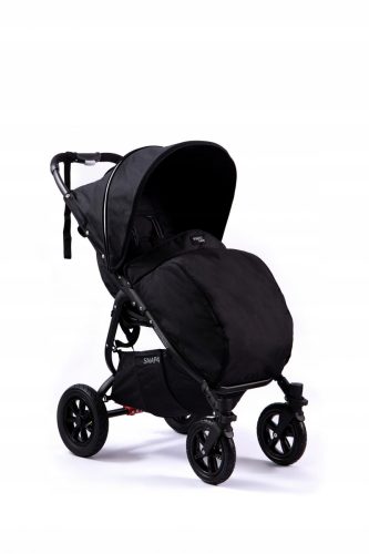  Otroški voziček Valco Baby N0014, črn