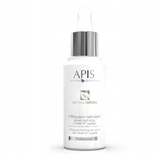  APIS Lifting Peptide serum za oči s peptidom SNAP-8 30 ml