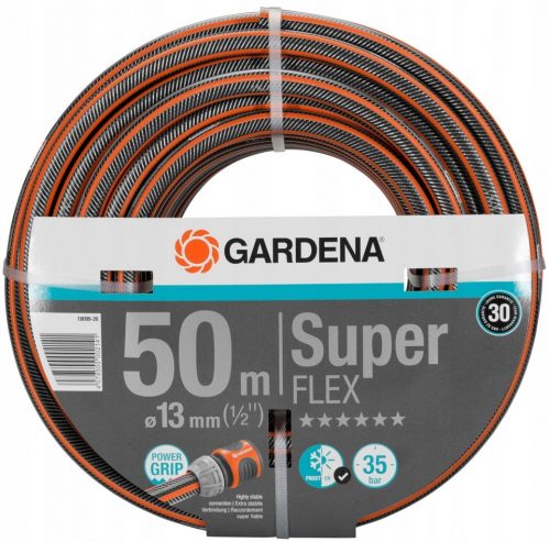  Gardena Vrtna cev 1/2 50m 18099 superflex