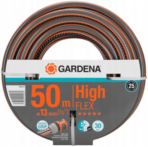 Gardena Comfort HighFlex vrtna cev 1/2", 50 m 18069-20