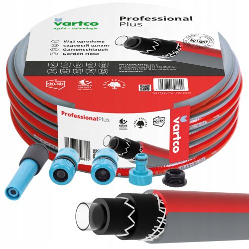  Vartco vrtna cev 1005340030 30 m