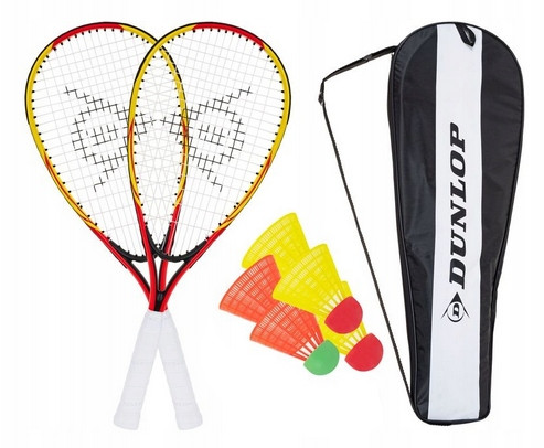 Dunlop Racketball set z žogico