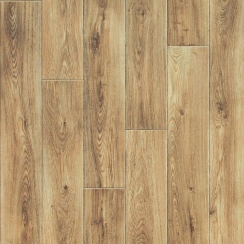 PVC talna obloga, imitacija lesa, 2,5 m 2,5 mm