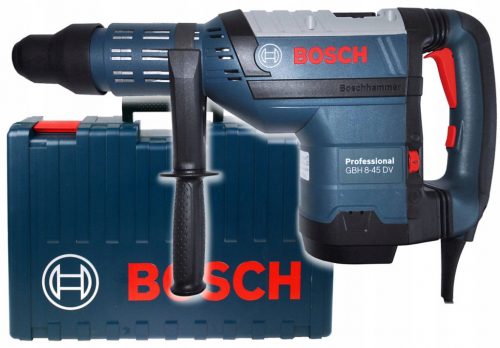  SDS Max udarno kladivo omrežje Bosch 12,5 J 1500 W 230 V