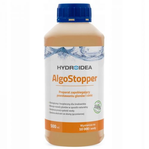  AlgoStopper ANTYGLON 500ml za cianobakterije CLEAN EYE