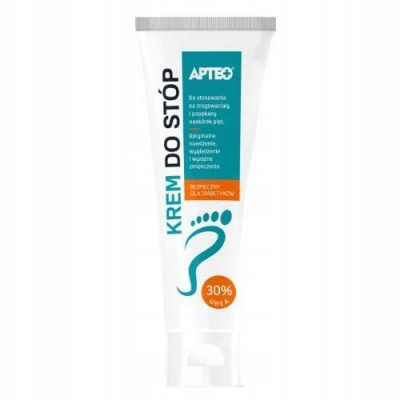  Apteo krema za stopala 75 ml