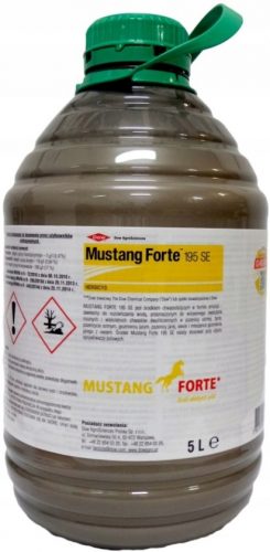  Corteva Agriscience Mustang Forte tekoče sredstvo proti plevelu 5 l