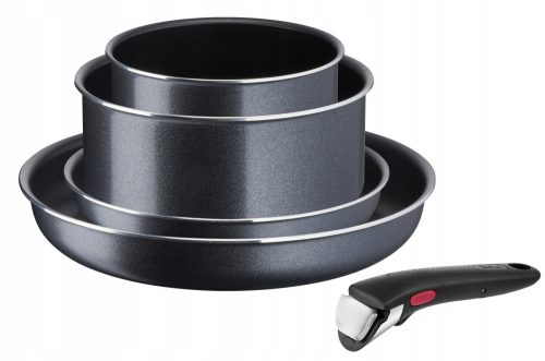 Set ponev TEFAL Ingenio L1589502, 5 kosov