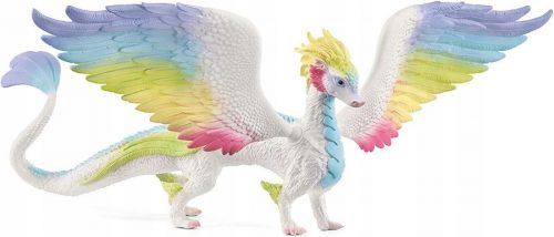  Schleich 70728 Bayala Rainbow Dragon