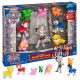  Komplet figur Paw Patrol Spin Master Rescue Knights, 8 kosov