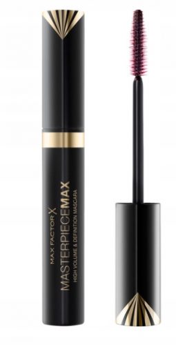  Max Factor Mascara Masterpiece Max Black maskara