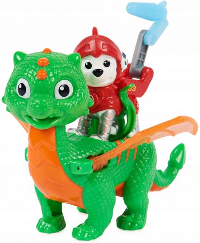  PAW PATROL Knights FIGURICA MARSHALL IN ZMAJSKI ŽAD