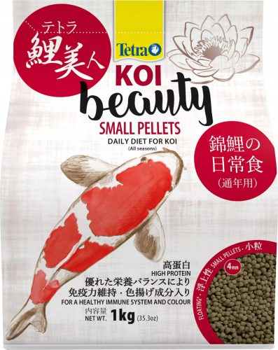  Tetra Koi Beauty Small Pellets za ribe 4l